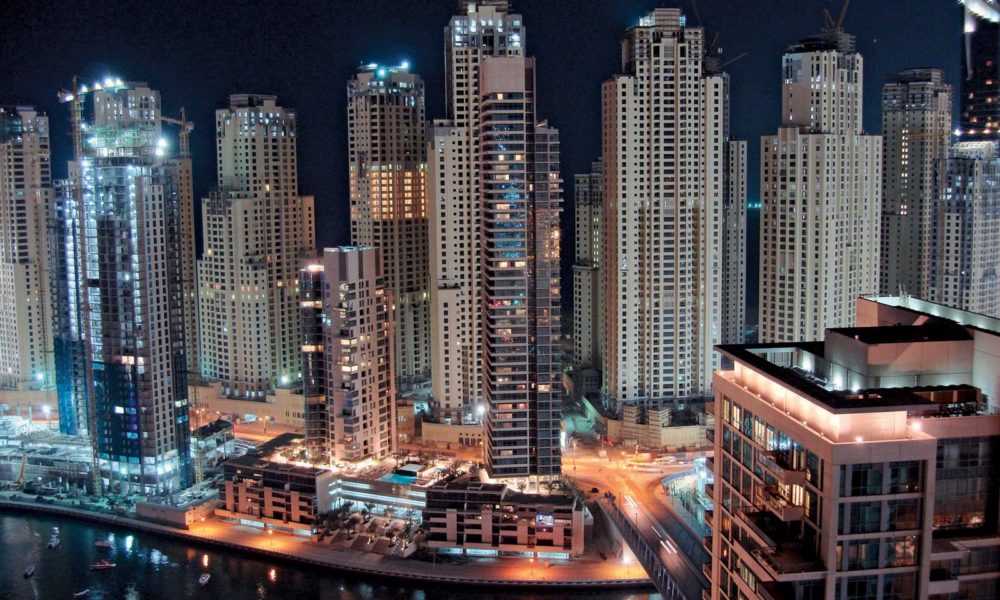 skyline-Dubai-United-Arab-Emirates
